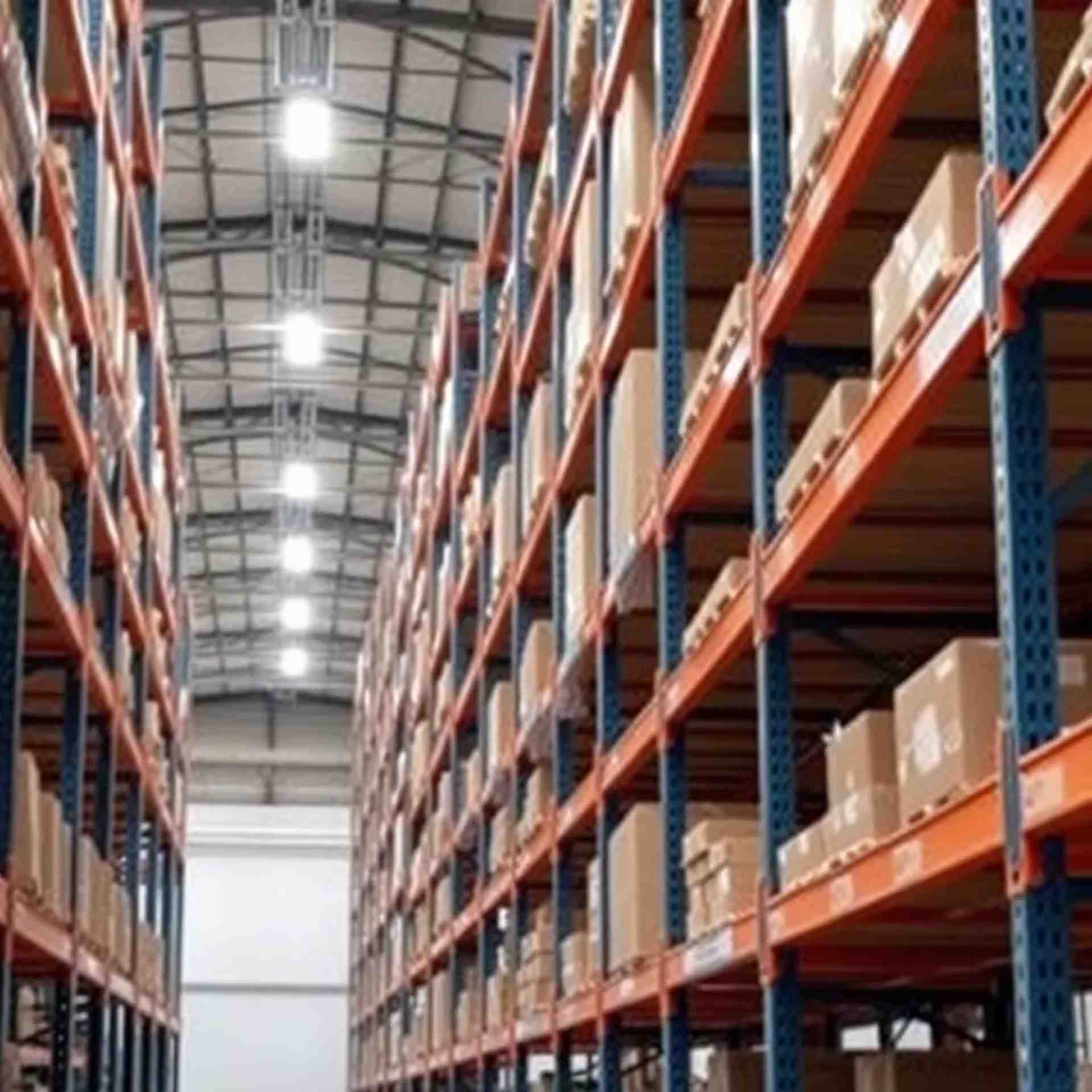 Uffici WewazaRack Solutions - Scaffalature industriali Napoli